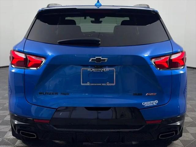 2020 Chevrolet Blazer AWD RS