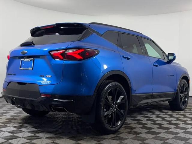 2020 Chevrolet Blazer AWD RS