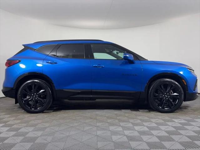 2020 Chevrolet Blazer AWD RS