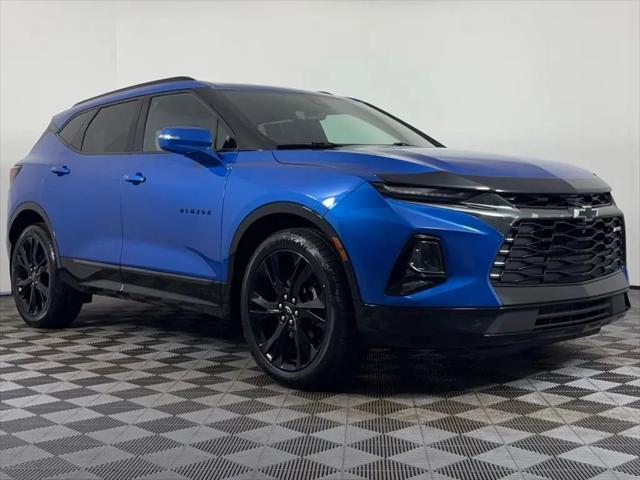 2020 Chevrolet Blazer AWD RS