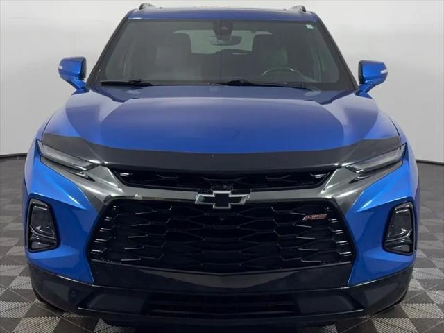 2020 Chevrolet Blazer AWD RS