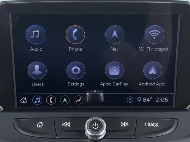 2020 Chevrolet Blazer AWD RS