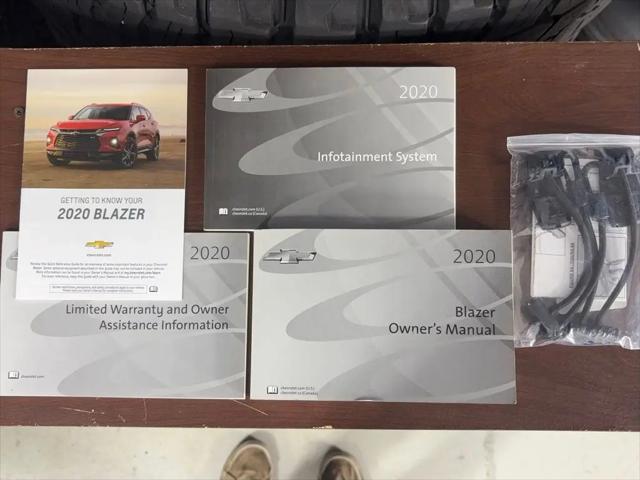 2020 Chevrolet Blazer AWD RS