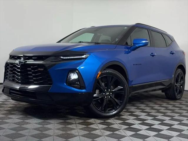2020 Chevrolet Blazer AWD RS