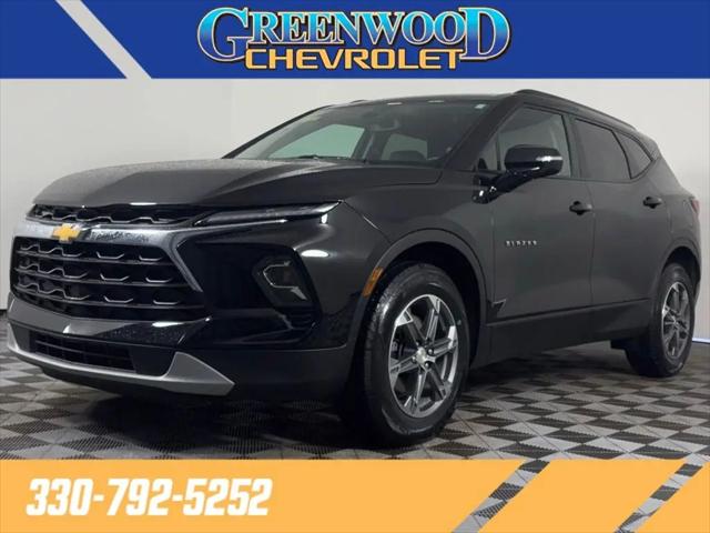 2023 Chevrolet Blazer FWD 3LT for sale in Youngstown, OH