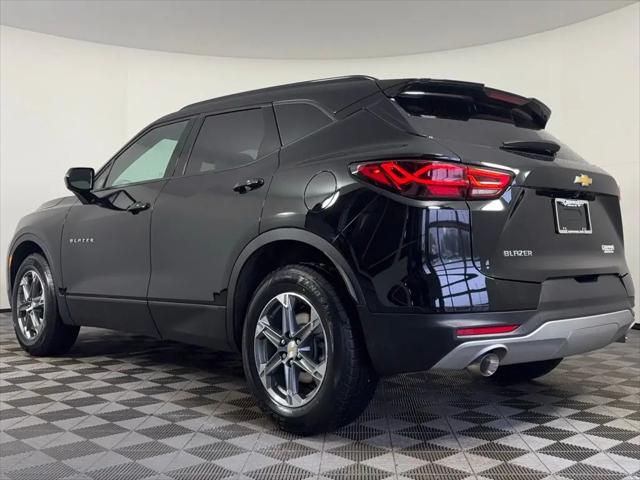 2023 Chevrolet Blazer FWD 3LT
