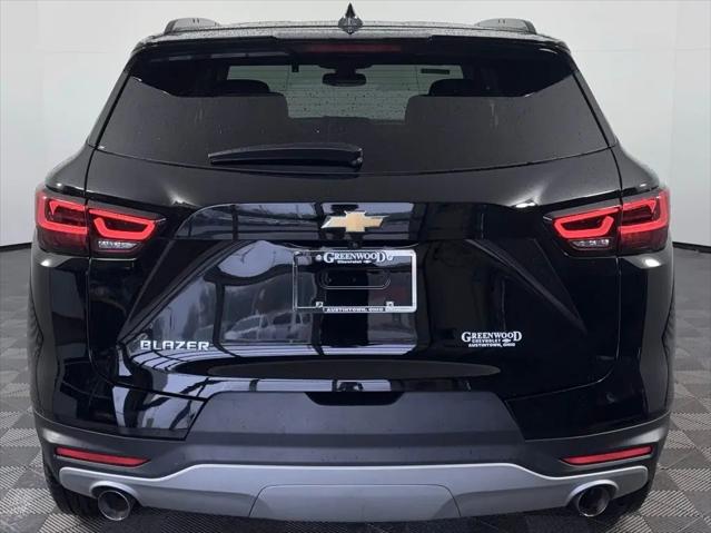 2023 Chevrolet Blazer FWD 3LT
