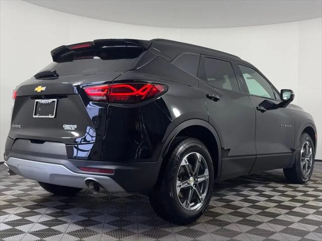 2023 Chevrolet Blazer FWD 3LT