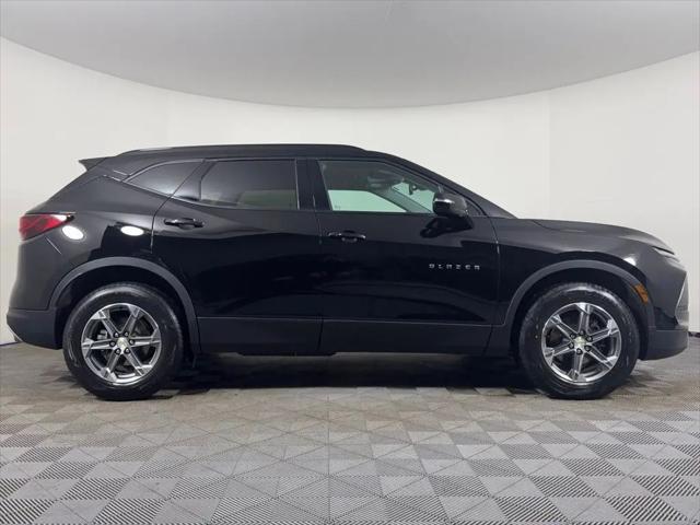 2023 Chevrolet Blazer FWD 3LT