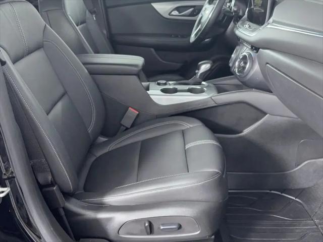 2023 Chevrolet Blazer FWD 3LT