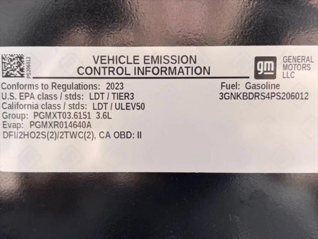 2023 Chevrolet Blazer FWD 3LT