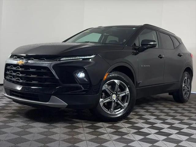 2023 Chevrolet Blazer FWD 3LT