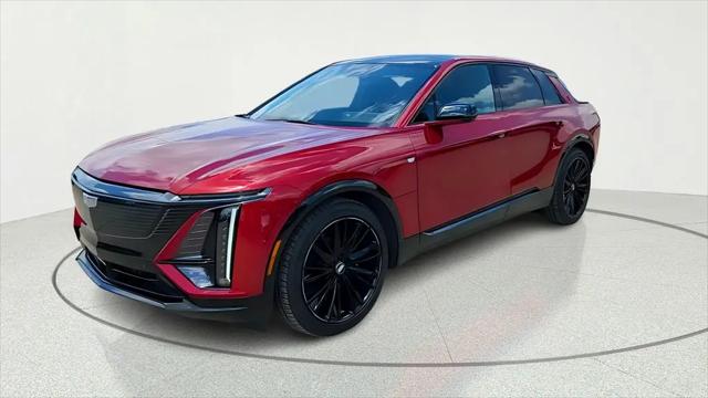 2025 Cadillac iQ Sport 2 RWD
