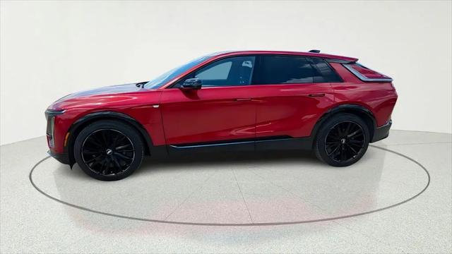 2025 Cadillac iQ Sport 2 RWD