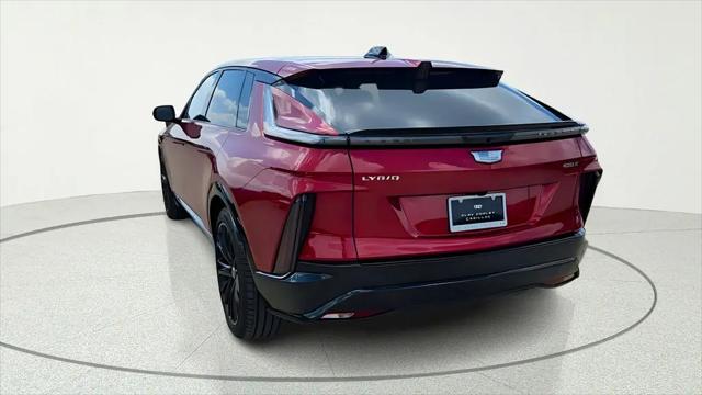 2025 Cadillac iQ Sport 2 RWD