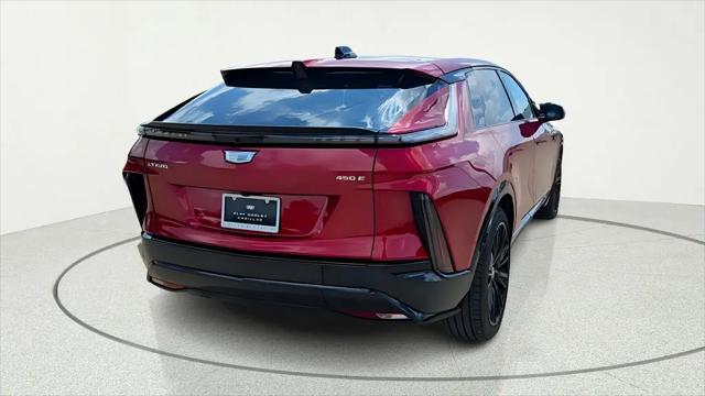 2025 Cadillac iQ Sport 2 RWD