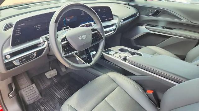2025 Cadillac iQ Sport 2 RWD