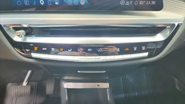 2025 Cadillac iQ Sport 2 RWD