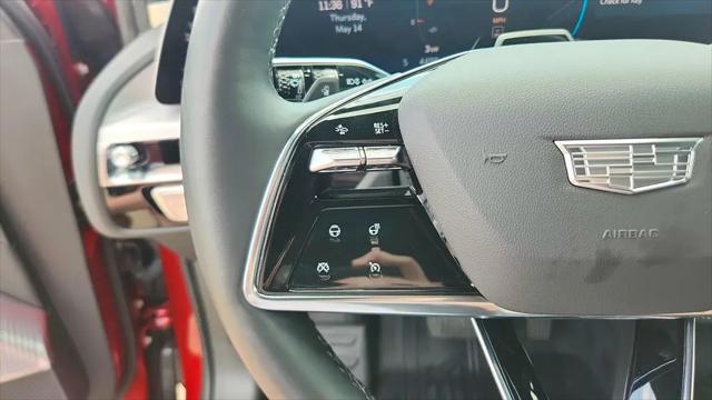 2025 Cadillac iQ Sport 2 RWD