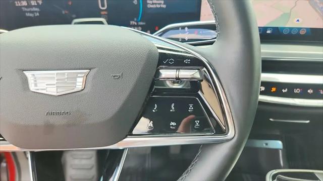 2025 Cadillac iQ Sport 2 RWD