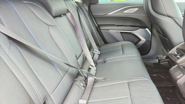 2025 Cadillac iQ Sport 2 RWD
