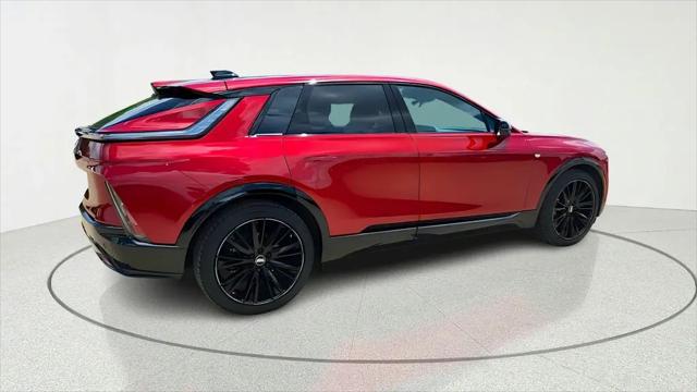 2025 Cadillac iQ Sport 2 RWD