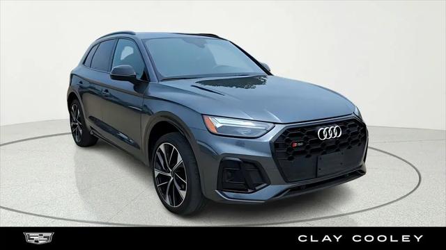 2023 Audi SQ5 Premium Plus TFSI quattro Tiptronic for sale in Mesquite, TX