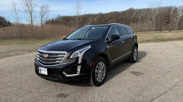 2017 Cadillac XT5 Luxury for sale in Fergus Falls, MN