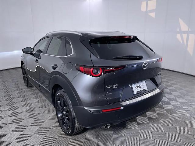 2025 Mazda CX-30 2.5 S Select Sport