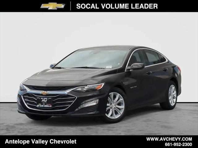 2025 Chevrolet Malibu FWD 1LT for sale in Palmdale, CA
