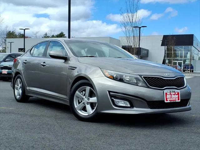 2014 Kia Optima LX for sale in Somersworth, NH