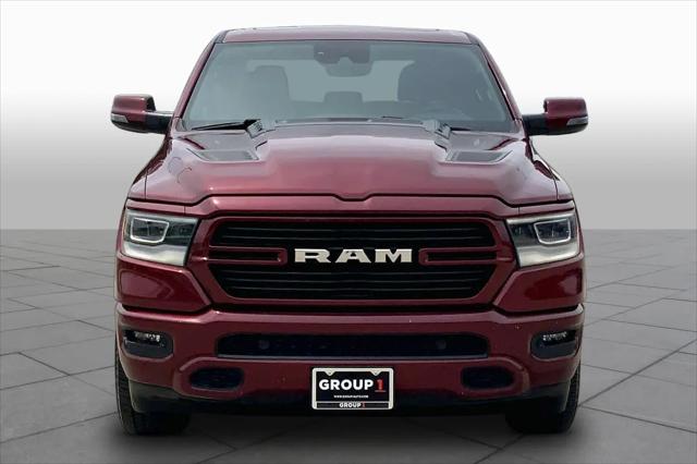 2023 Ram 1500 Laramie Crew Cab 4x4 5'7" Box