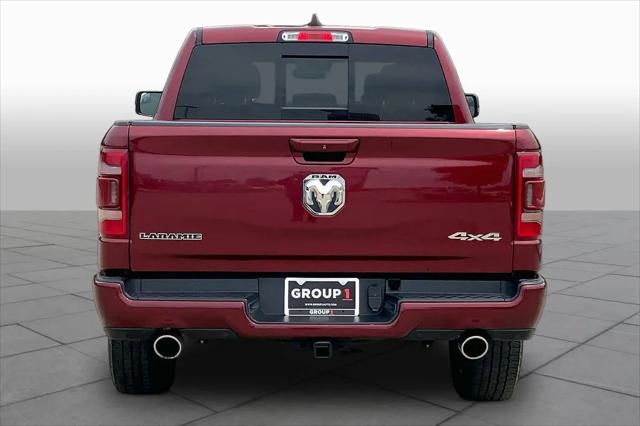 2023 Ram 1500 Laramie Crew Cab 4x4 5'7" Box
