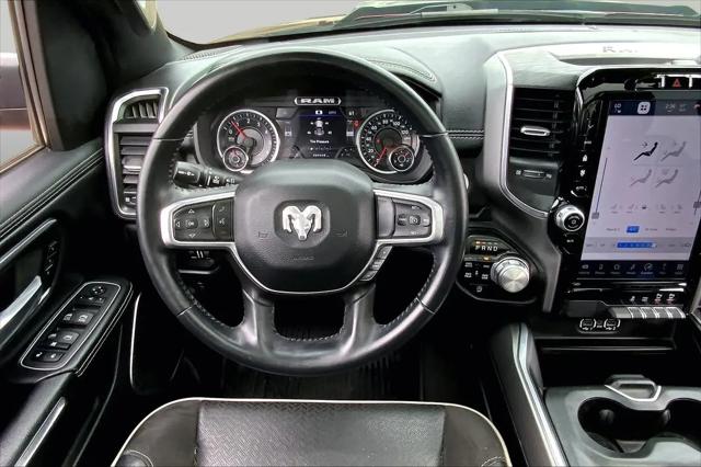 2023 Ram 1500 Laramie Crew Cab 4x4 5'7" Box