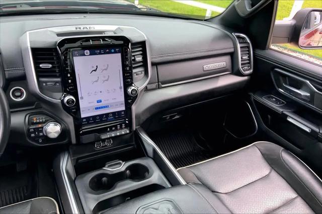 2023 Ram 1500 Laramie Crew Cab 4x4 5'7" Box
