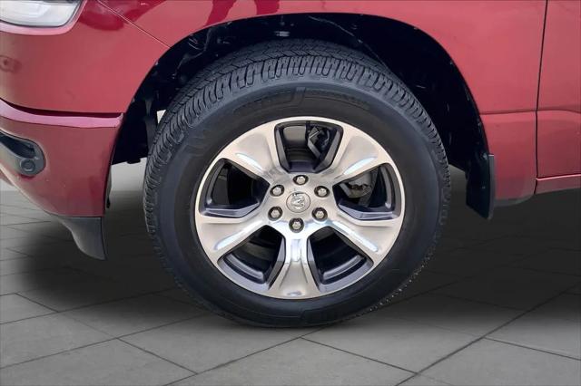 2023 Ram 1500 Laramie Crew Cab 4x4 5'7" Box