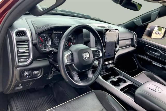 2023 Ram 1500 Laramie Crew Cab 4x4 5'7" Box