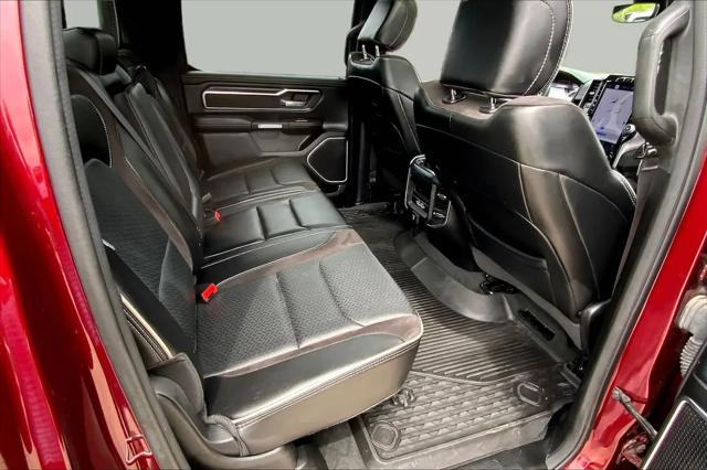 2023 Ram 1500 Laramie Crew Cab 4x4 5'7" Box