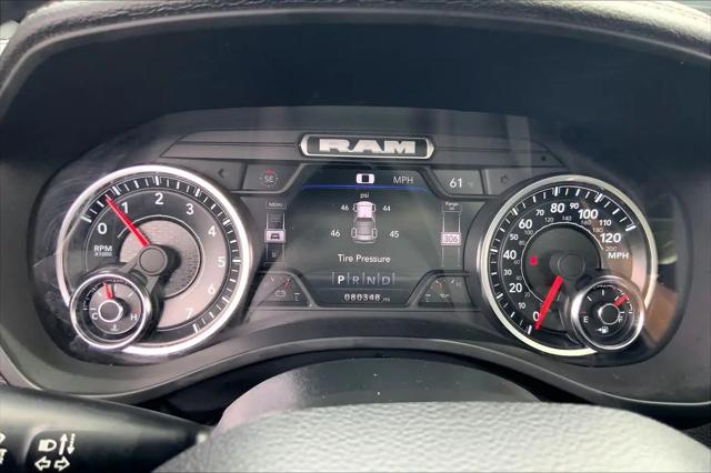 2023 Ram 1500 Laramie Crew Cab 4x4 5'7" Box