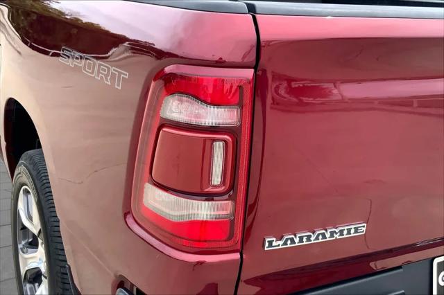 2023 Ram 1500 Laramie Crew Cab 4x4 5'7" Box