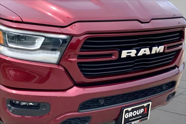 2023 Ram 1500 Laramie Crew Cab 4x4 5'7" Box