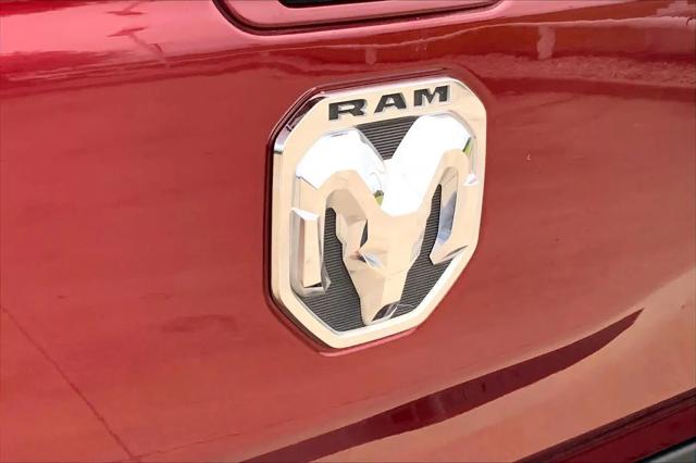 2023 Ram 1500 Laramie Crew Cab 4x4 5'7" Box