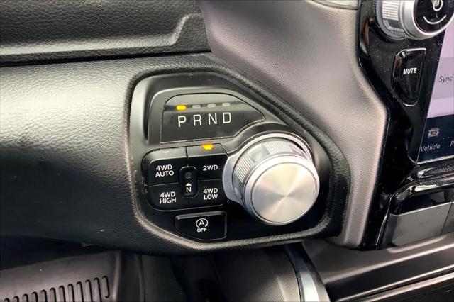 2023 Ram 1500 Laramie Crew Cab 4x4 5'7" Box