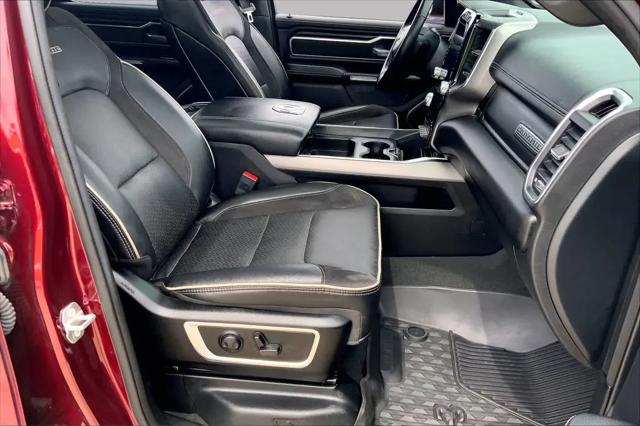 2023 Ram 1500 Laramie Crew Cab 4x4 5'7" Box