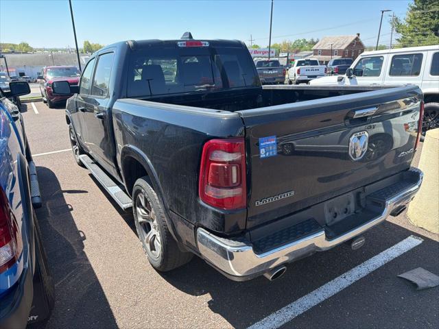 2022 RAM 1500 Laramie Crew Cab 4x4 57 Box