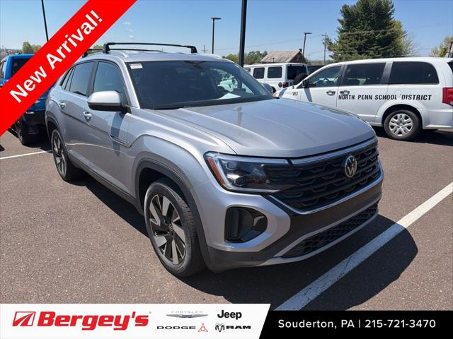 2024 Volkswagen Atlas Cross Sport 2.0T SE w/Technology