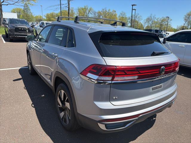 2024 Volkswagen Atlas Cross Sport 2.0T SE w/Technology