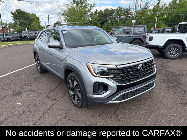 2024 Volkswagen Atlas Cross Sport 2.0T SE w/Technology 2024 Volkswagen Atlas Cross Sport 2.0T SE w/Technology