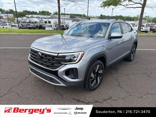 2024 Volkswagen Atlas Cross Sport 2.0T SE w/Technology