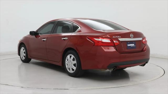 2016 Nissan Altima 2.5 S